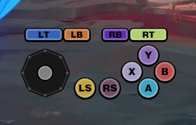 Hidden Buttons