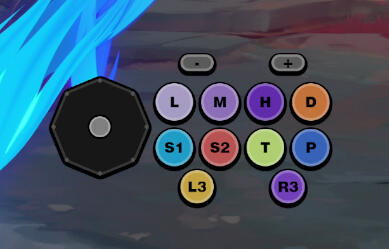 Unhidden Buttons