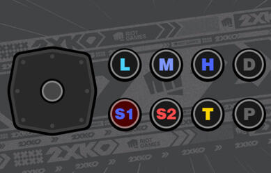2XKO Theme